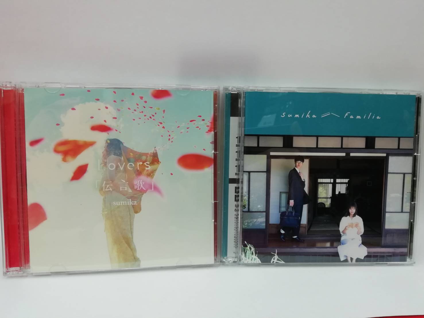 CD/DVD】7/29□買取商品のご紹介！◇”sumika”より、Lovers/「伝言歌
