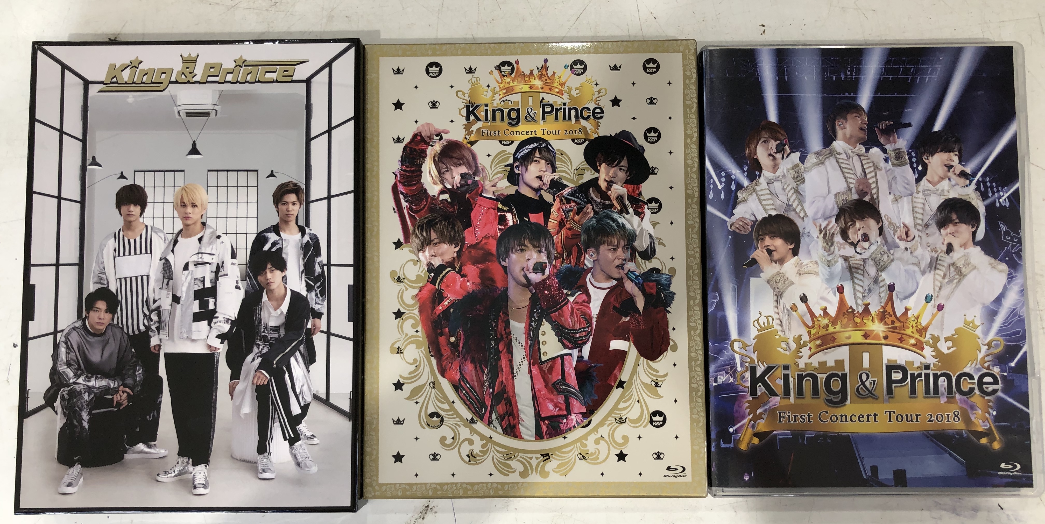 DVD・CD部門より！King & PrinceのBlu-ray、CDを買取させて頂きました！ – 浪漫遊 福井店