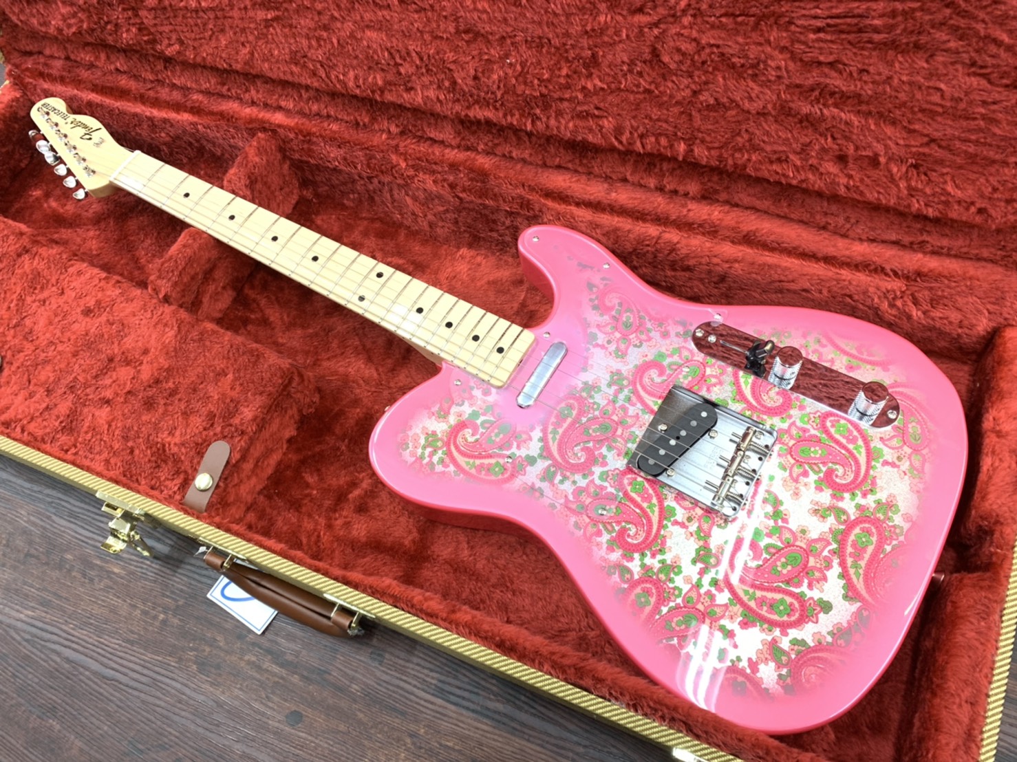 11/5 こんなの買取りました！【Fender Made in Japan Traditional 60s Jazzmaster・69