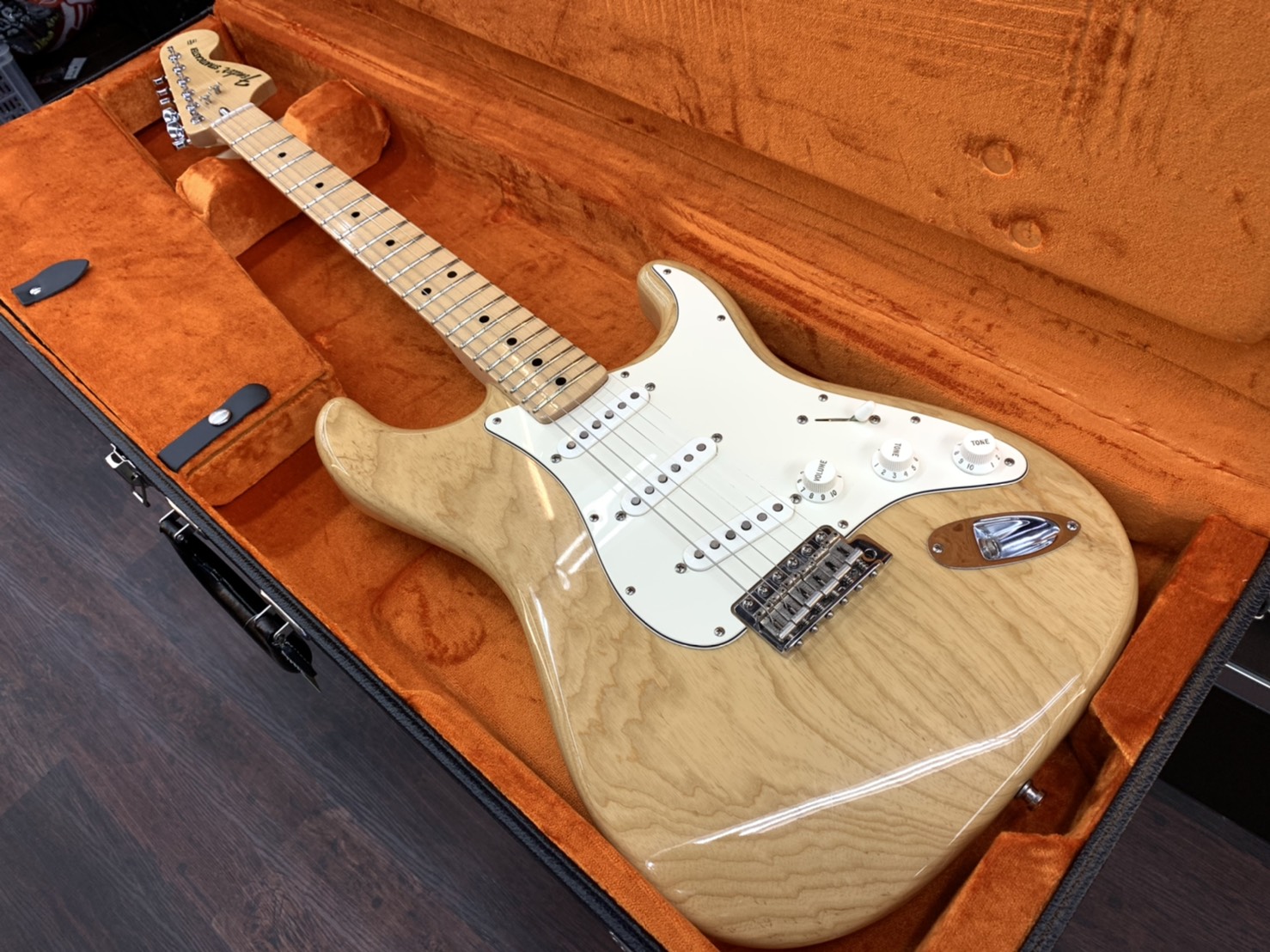 5/27 【Fender Custom Shop 70's Stratocaster NOS｜SCHECTER PS-S-JB 